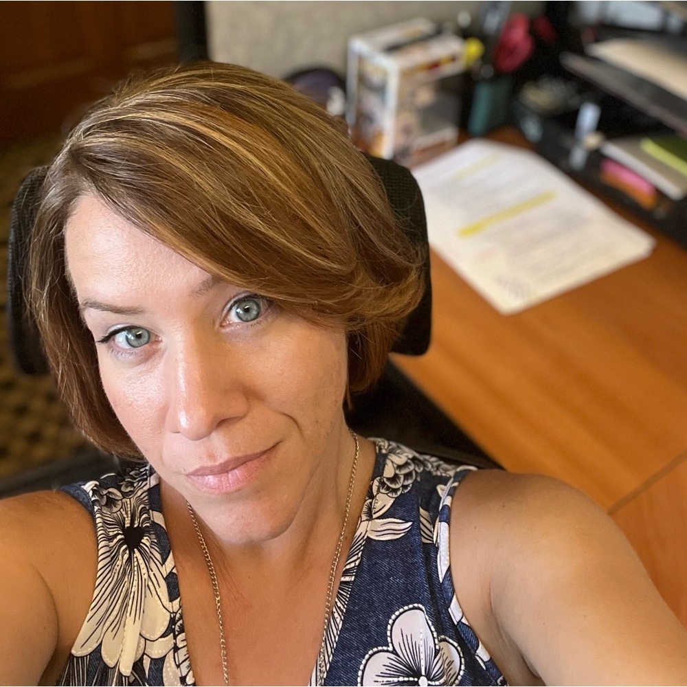 Meet your Posher, Jessica